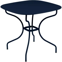 TABLE CARRONDE 82 X 82 CM