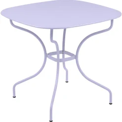 TABLE CARRONDE 82 X 82 CM