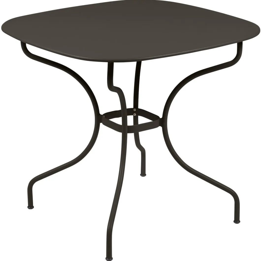 TABLE CARRONDE 82 X 82 CM