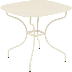 TABLE CARRONDE 82 X 82 CM