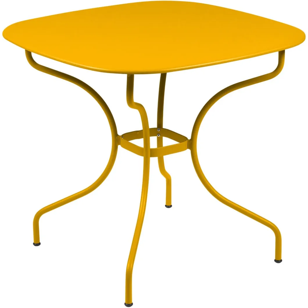 TABLE CARRONDE 82 X 82 CM