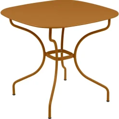 TABLE CARRONDE 82 X 82 CM