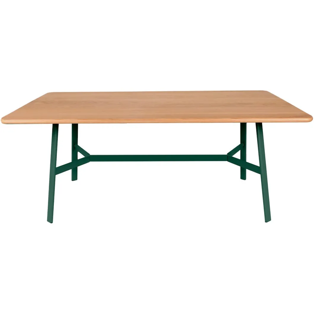 TABLE CHÊNE 180 x 90 CM