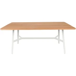 TABLE CHÊNE 180 x 90 CM