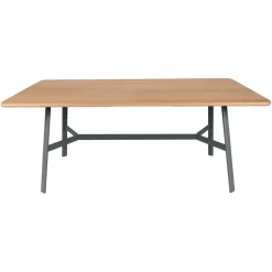 TABLE CHÊNE 180 x 90 CM