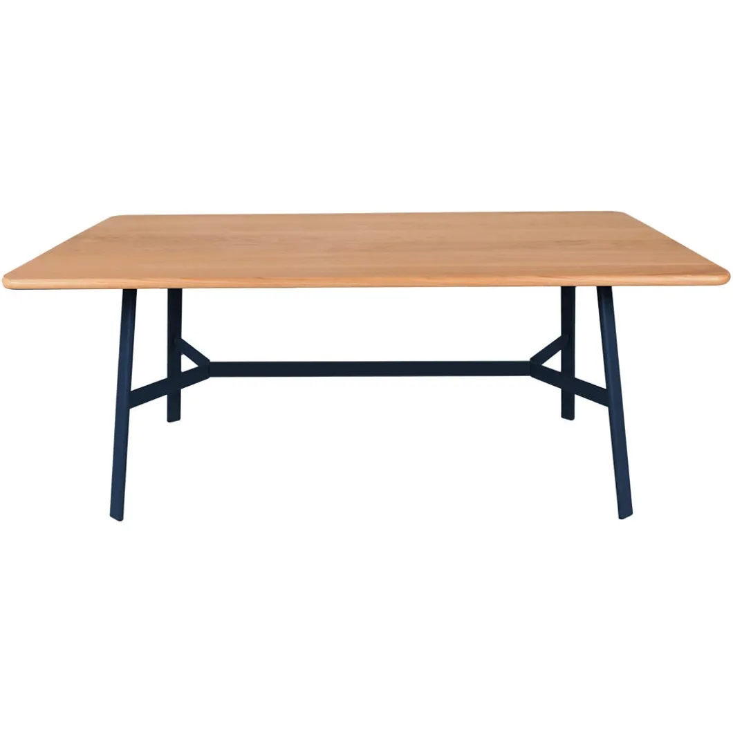 TABLE CHÊNE 180 x 90 CM