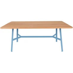 TABLE CHÊNE 180 x 90 CM