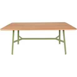 TABLE CHÊNE 180 x 90 CM