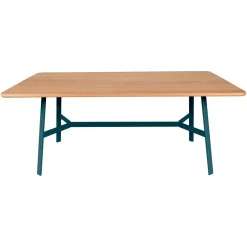 TABLE CHÊNE 180 x 90 CM