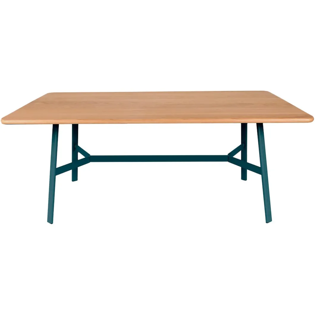 TABLE CHÊNE 180 x 90 CM