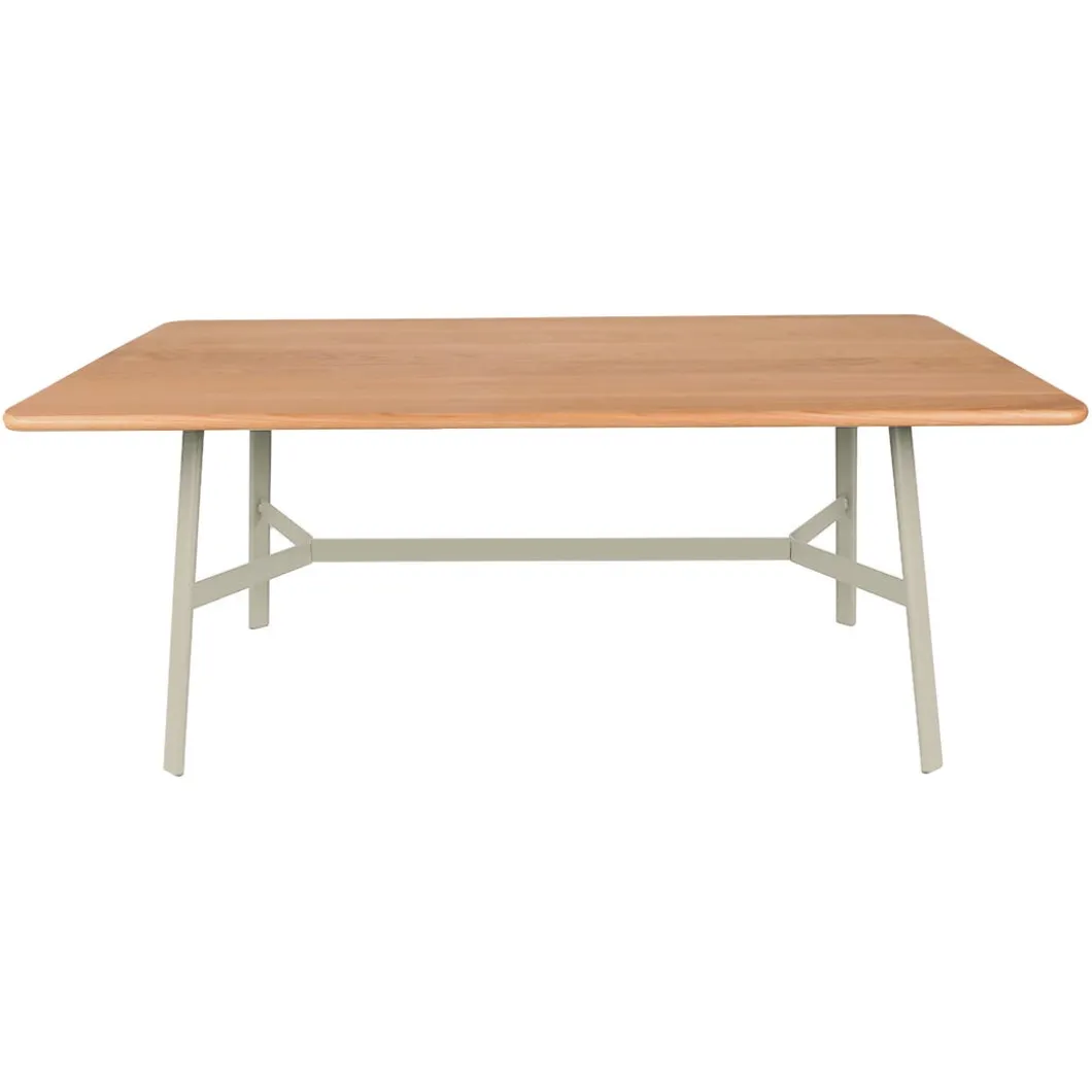 TABLE CHÊNE 180 x 90 CM