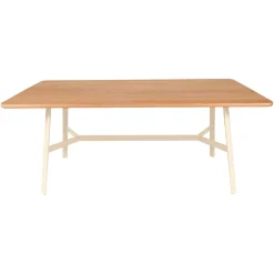 TABLE CHÊNE 180 x 90 CM