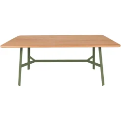 TABLE CHÊNE 180 x 90 CM