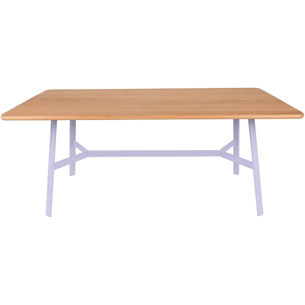 TABLE CHÊNE 180 x 90 CM