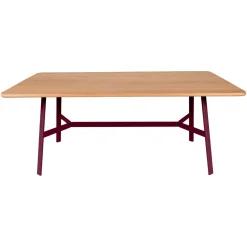 TABLE CHÊNE 180 x 90 CM