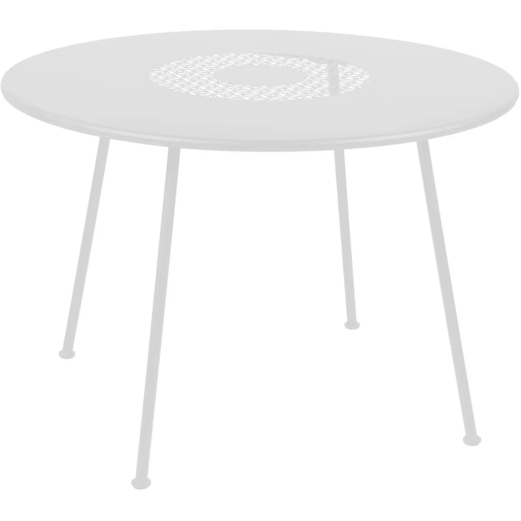 TABLE Ø 110 CM
