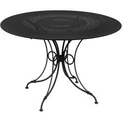 TABLE Ø 117 CM