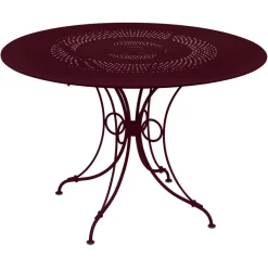 TABLE Ø 117 CM