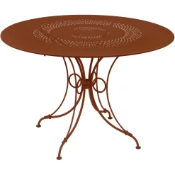TABLE Ø 117 CM