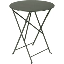 TABLE Ø 60 CM