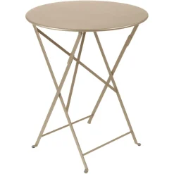 TABLE Ø 60 CM
