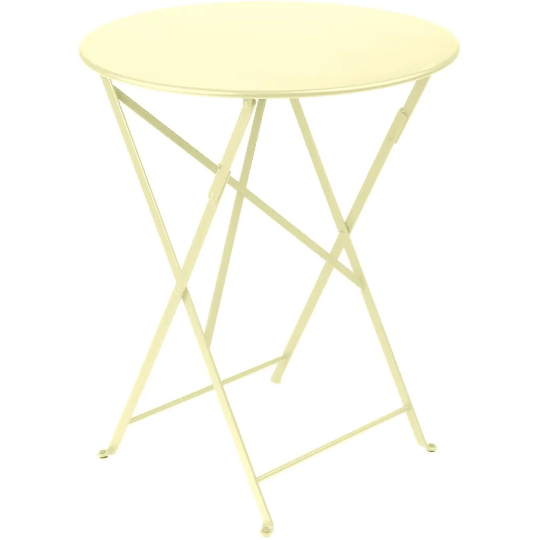 TABLE Ø 60 CM