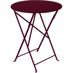 TABLE Ø 60 CM