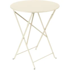 TABLE Ø 60 CM