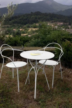 TABLE Ø 60 CM