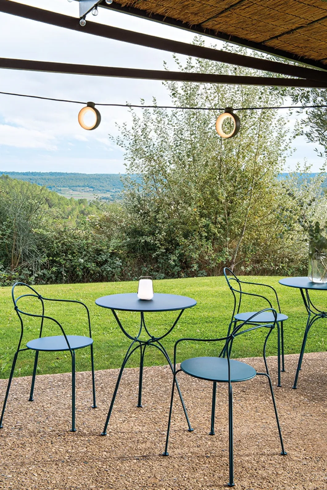 TABLE Ø 60 CM