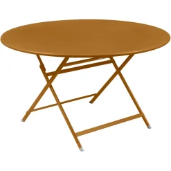 TABLE Ø 128 CM