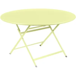 TABLE Ø 128 CM