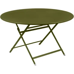 TABLE Ø 128 CM