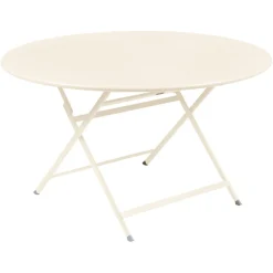 TABLE Ø 128 CM