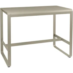 TABLE HAUTE 140 X 80 CM