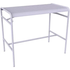 TABLE HAUTE 126 X 73 CM