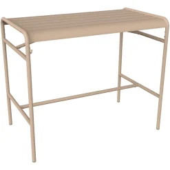 TABLE HAUTE 126 X 73 CM