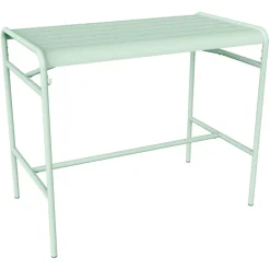 TABLE HAUTE 126 X 73 CM