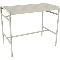 TABLE HAUTE 126 X 73 CM