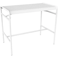 TABLE HAUTE 126 X 73 CM