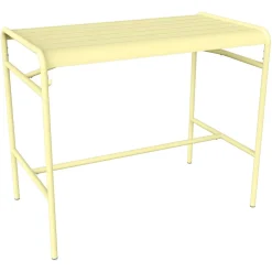 TABLE HAUTE 126 X 73 CM
