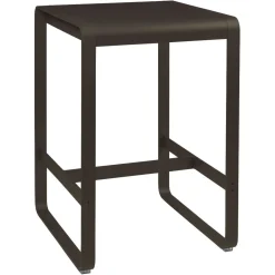 TABLE HAUTE 74 X 80 CM