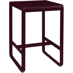 TABLE HAUTE 74 X 80 CM