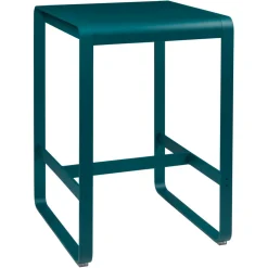 TABLE HAUTE 74 X 80 CM