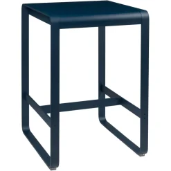 TABLE HAUTE 74 X 80 CM