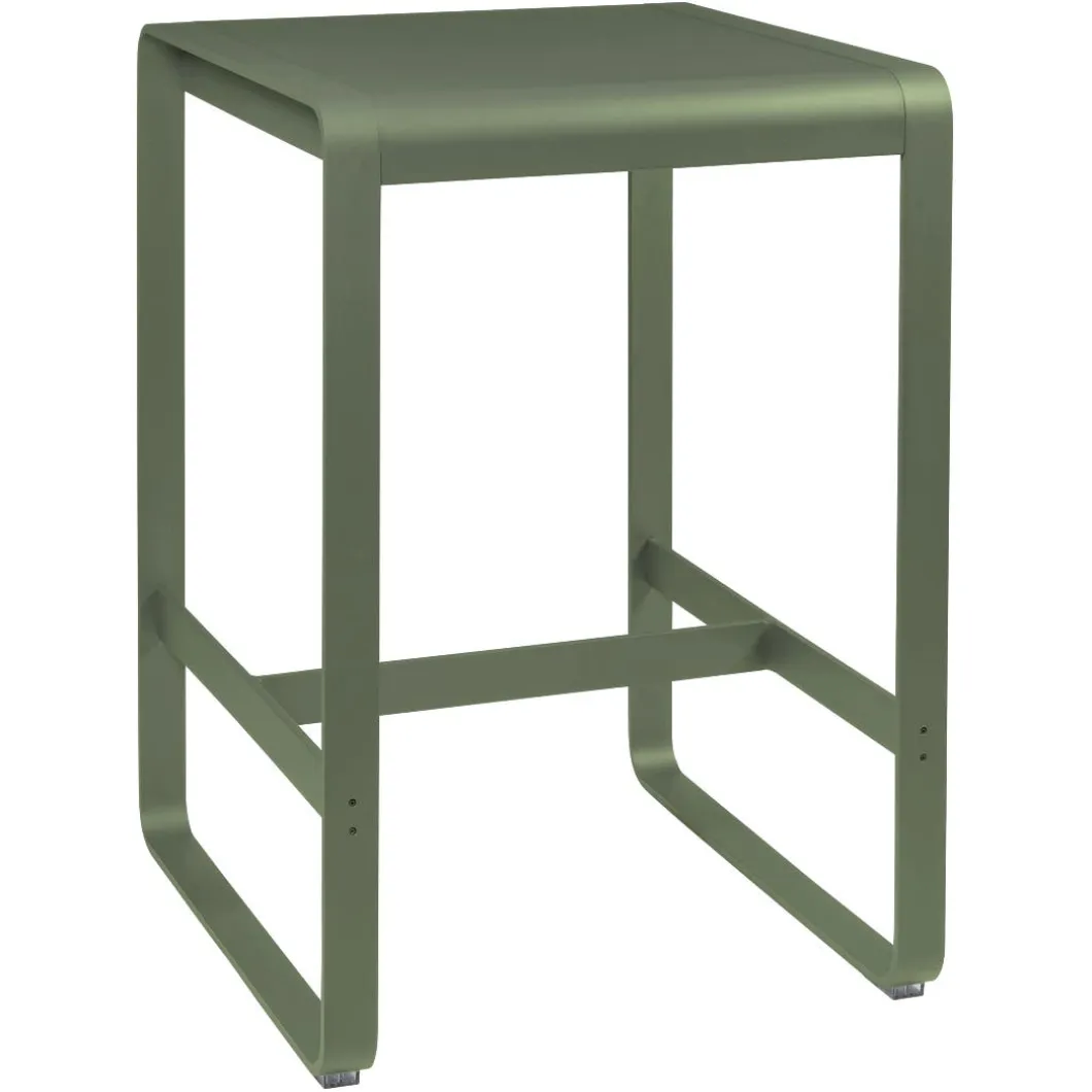 TABLE HAUTE 74 X 80 CM