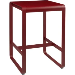 TABLE HAUTE 74 X 80 CM