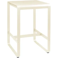 TABLE HAUTE 74 X 80 CM