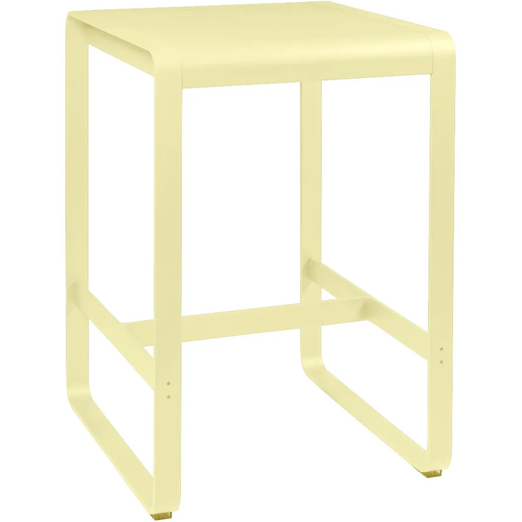 TABLE HAUTE 74 X 80 CM