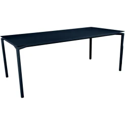 TABLE MAT VELOUTÉ 195 X 95 CM